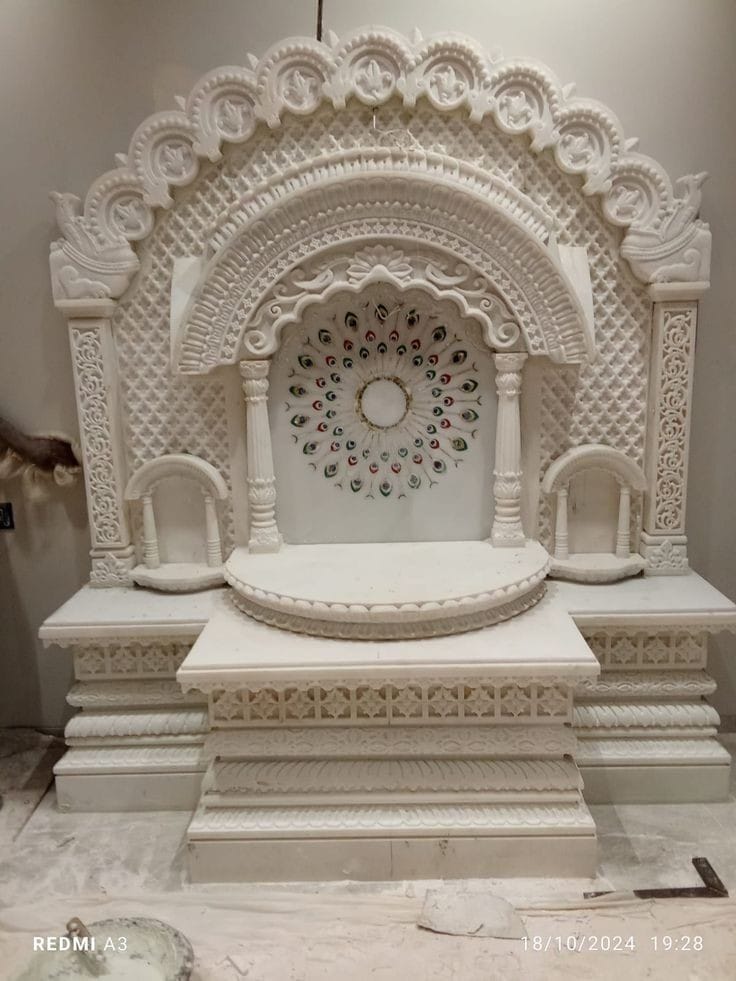 Luxury Mandir