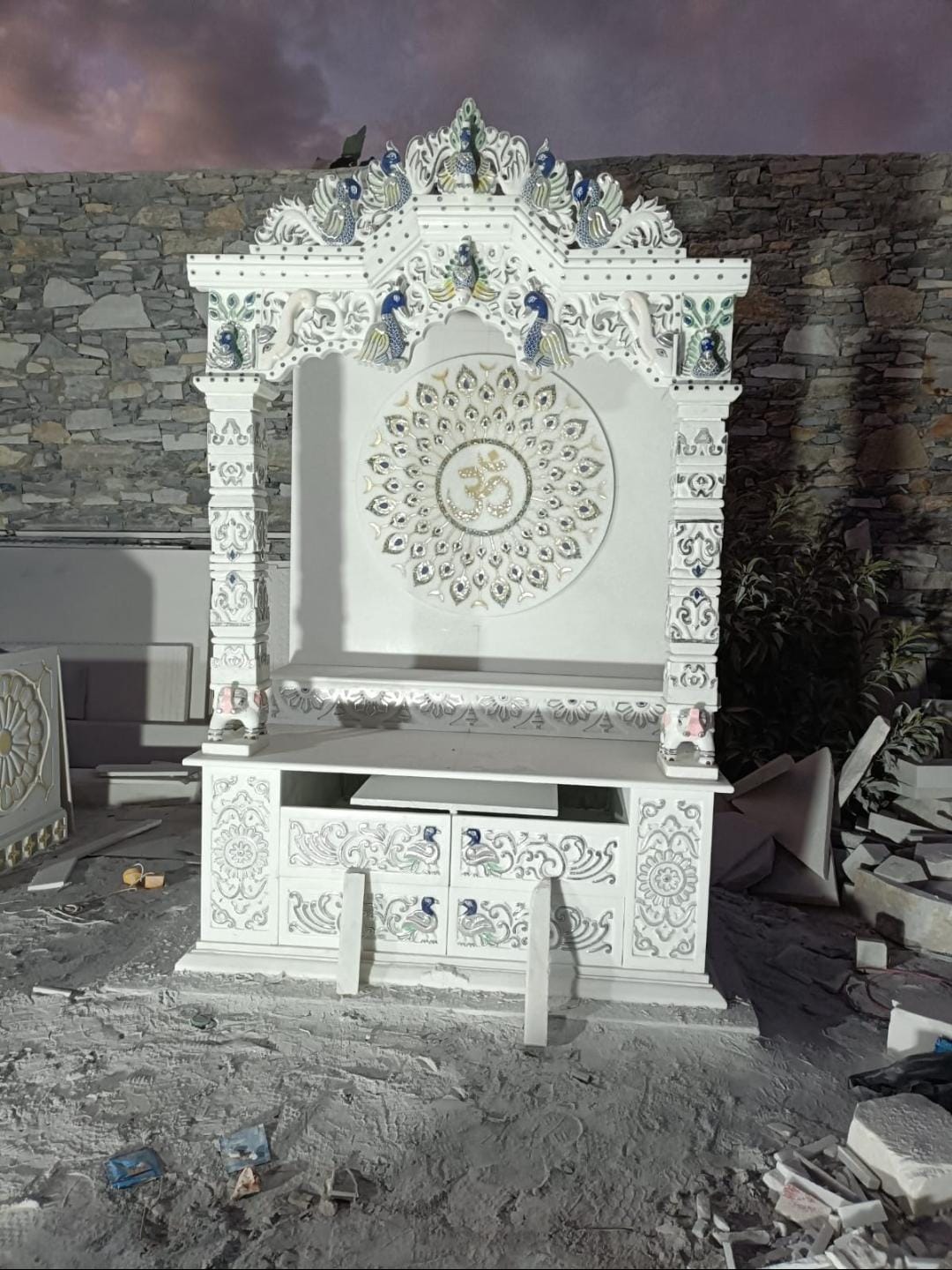 Temple Shrine Mandir