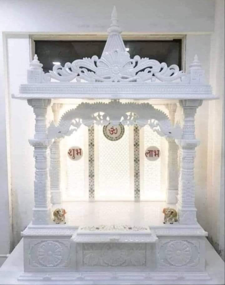 Custom Mandir